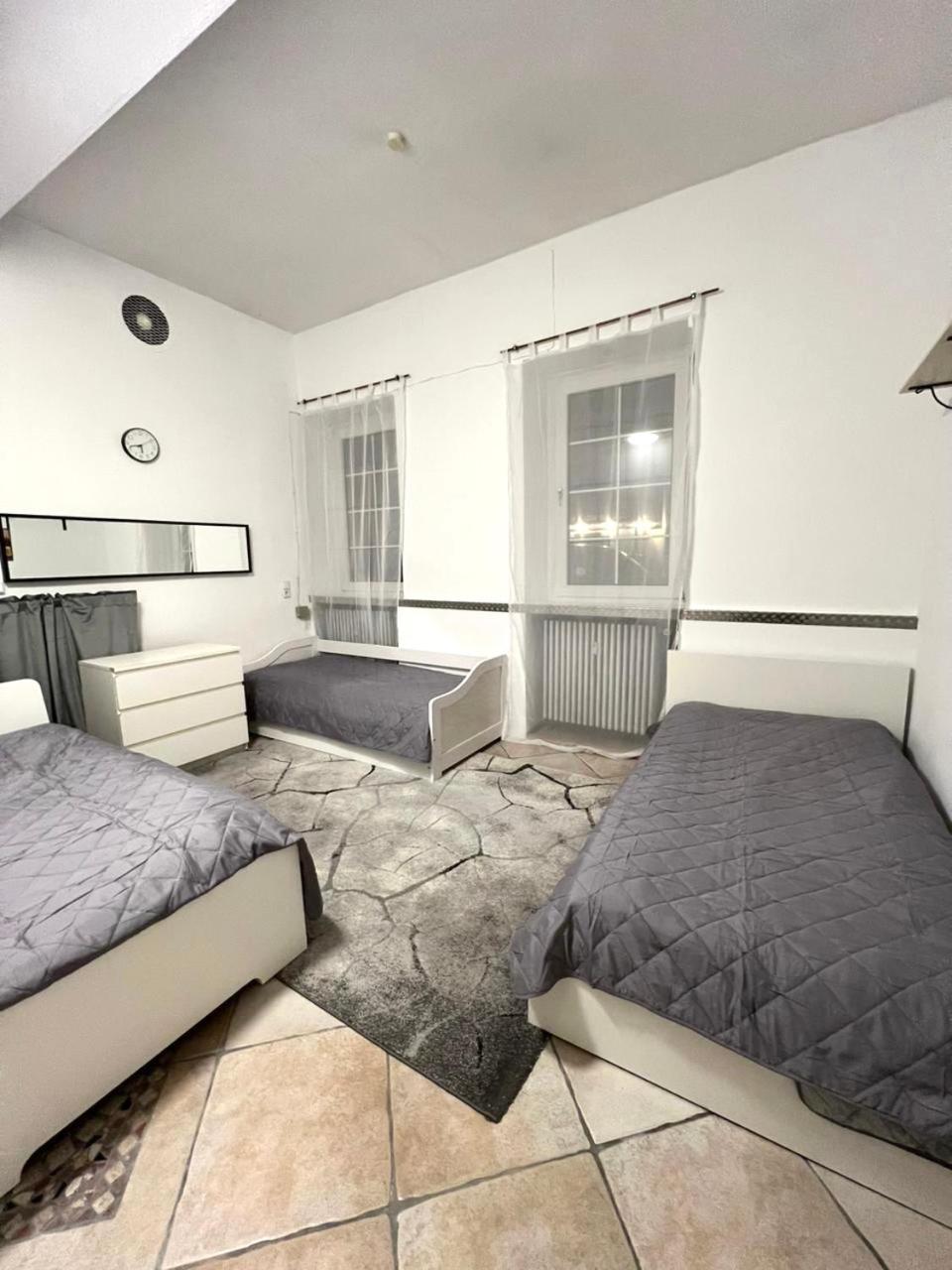 Be My Guest In Mannheim Apartment Exterior foto