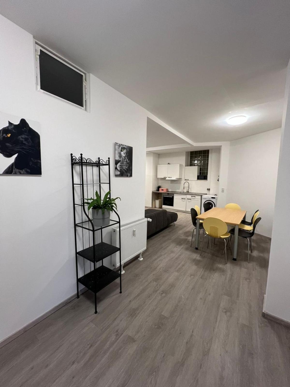 Be My Guest In Mannheim Apartment Exterior foto