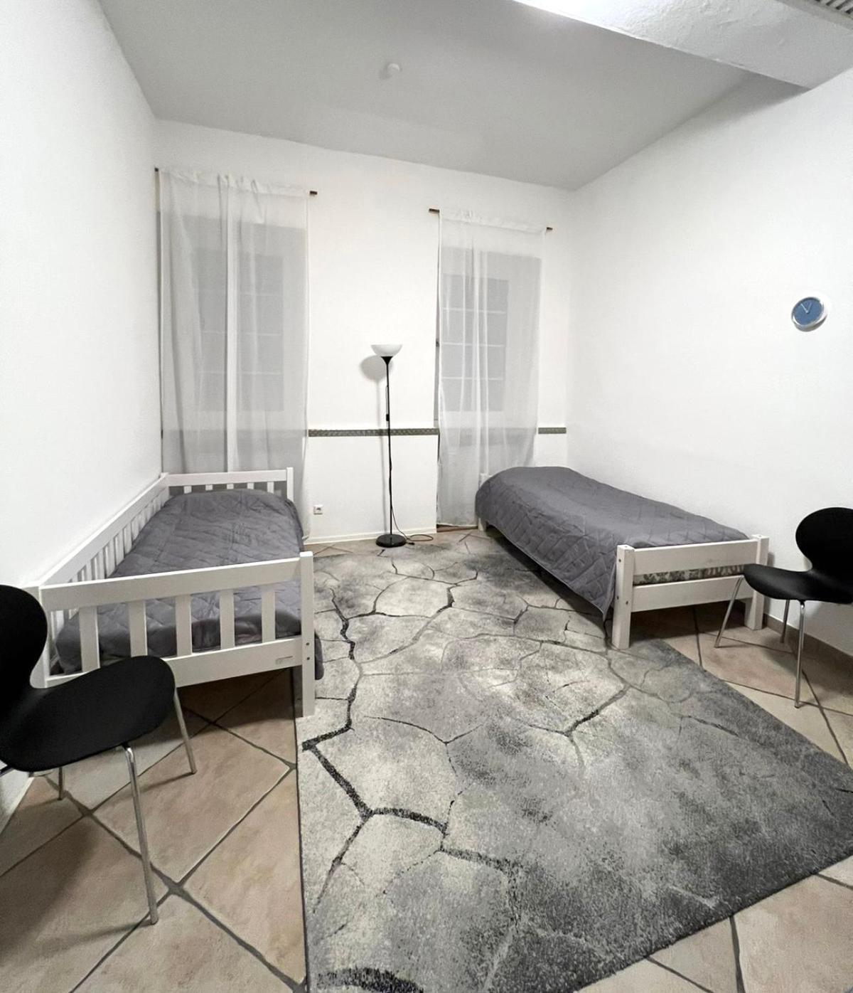 Be My Guest In Mannheim Apartment Exterior foto
